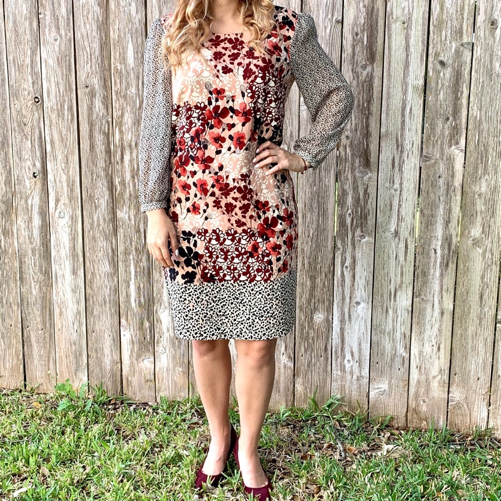 Karl Lagerfeld dress 👗